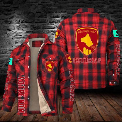 Rodez Aveyron Football WINFSJF10376