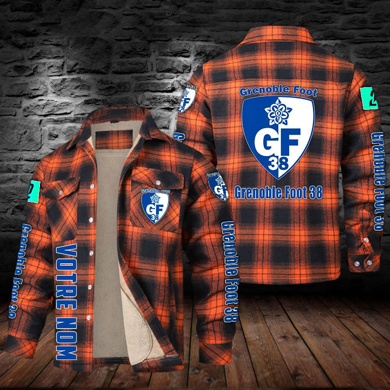 Grenoble Foot 38 WINFSJF10371