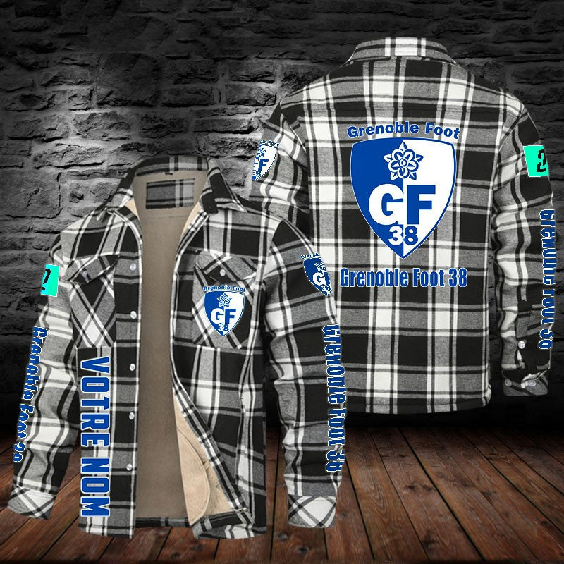 Grenoble Foot 38 WINFSJF10371