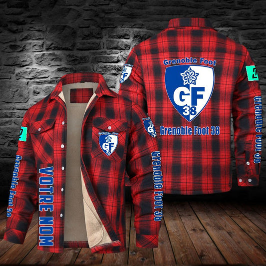 Grenoble Foot 38 WINFSJF10371