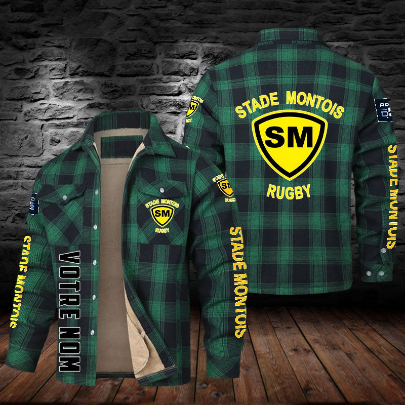 Stade Montois Rugby WINFSJF10408