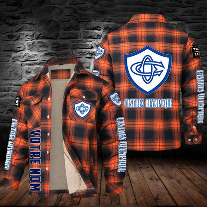 Castres Olympique WINFSJF10385