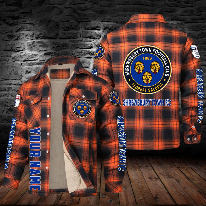 Shrewsbury Town WINFSJF10256