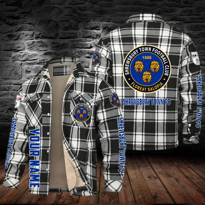 Shrewsbury Town WINFSJF10256