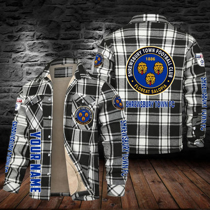 Shrewsbury Town WINFSJF10256