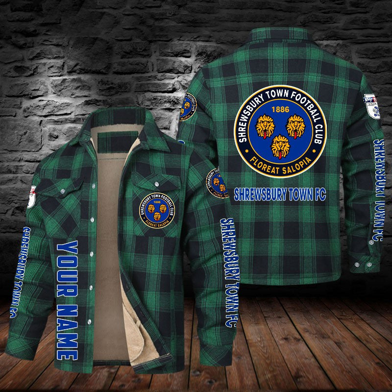 Shrewsbury Town WINFSJF10256