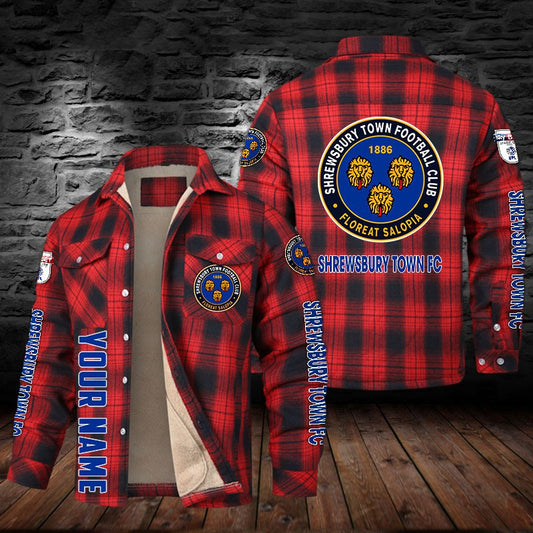 Shrewsbury Town WINFSJF10256