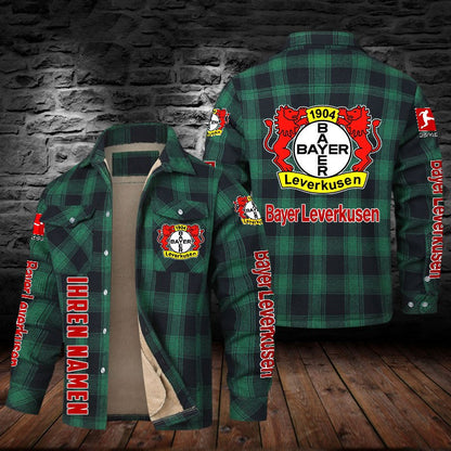 Bayer 04 Leverkusen WINFSJF10286