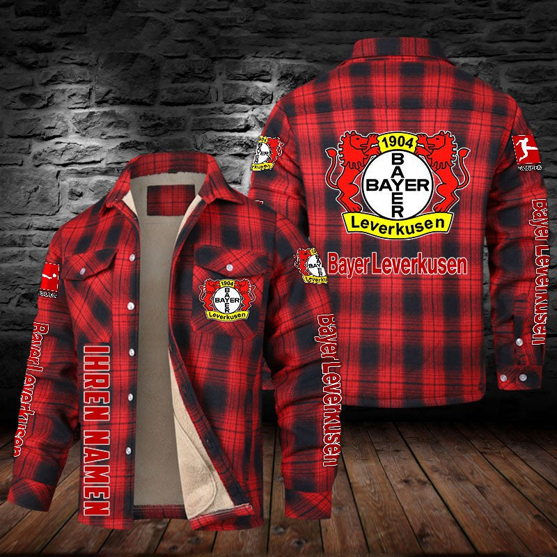 Bayer 04 Leverkusen WINFSJF10286