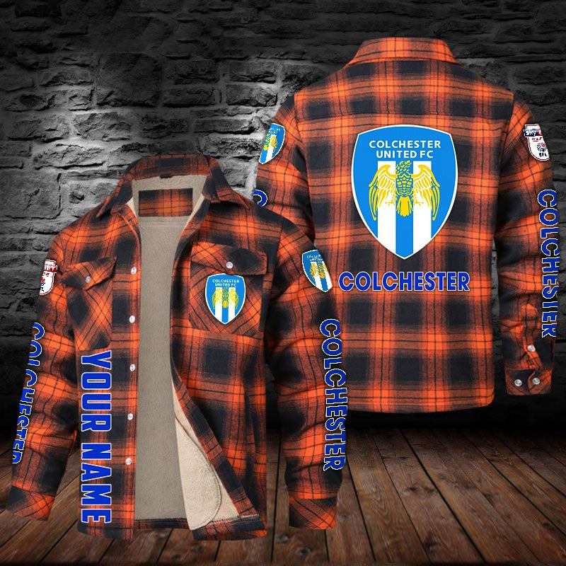 Colchester United WINFSJF10264