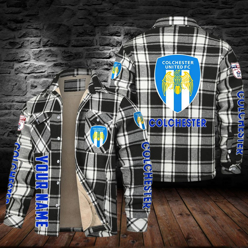 Colchester United WINFSJF10264