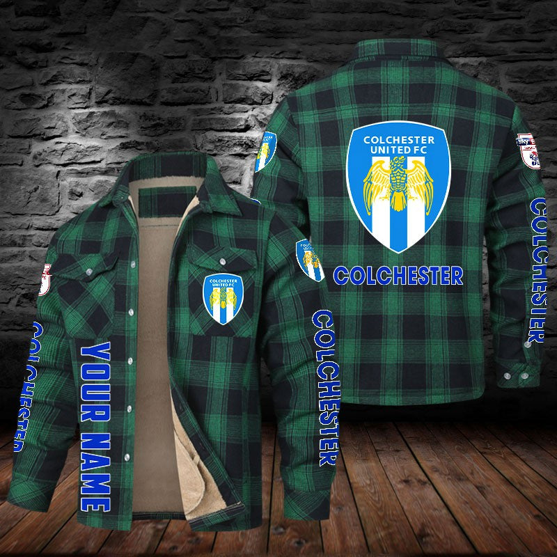 Colchester United WINFSJF10264