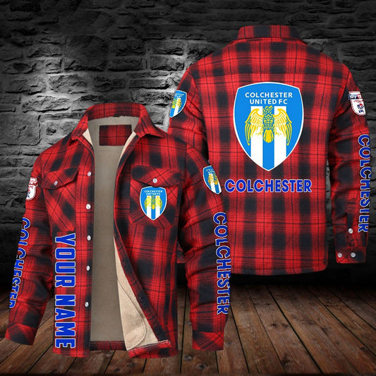 Colchester United WINFSJF10264