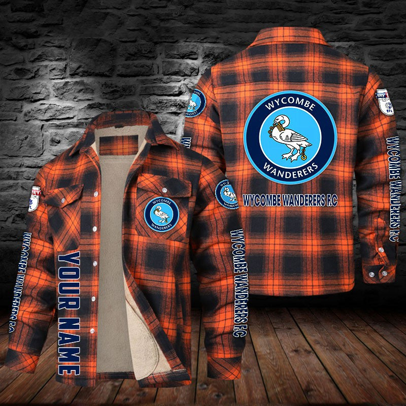 Wycombe Wanderers F.C WINFSJF10259