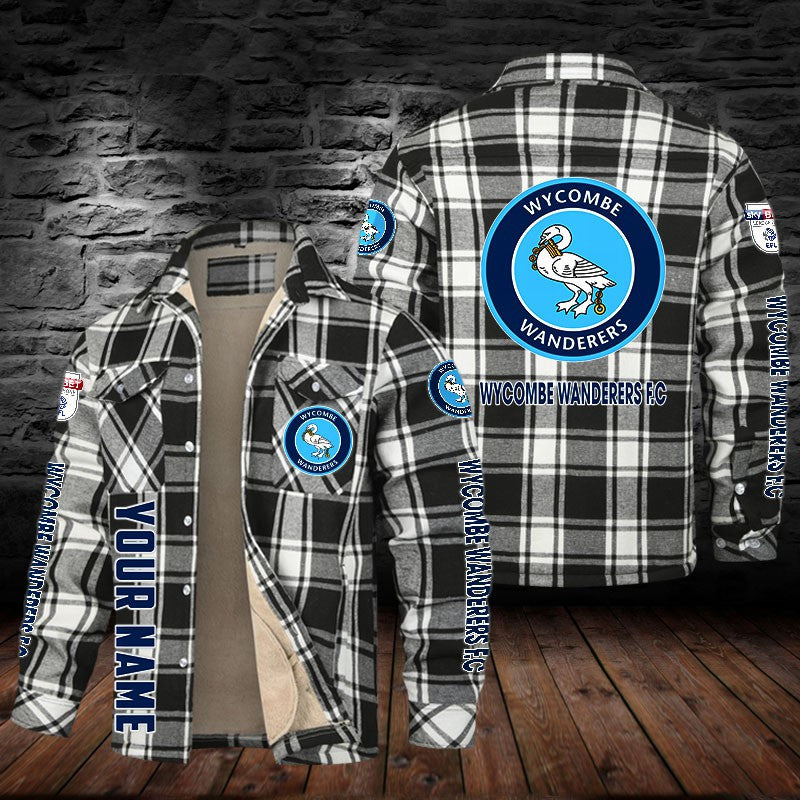 Wycombe Wanderers F.C WINFSJF10259