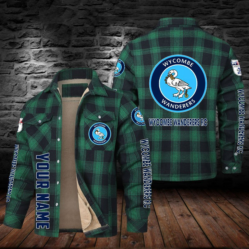 Wycombe Wanderers F.C WINFSJF10259