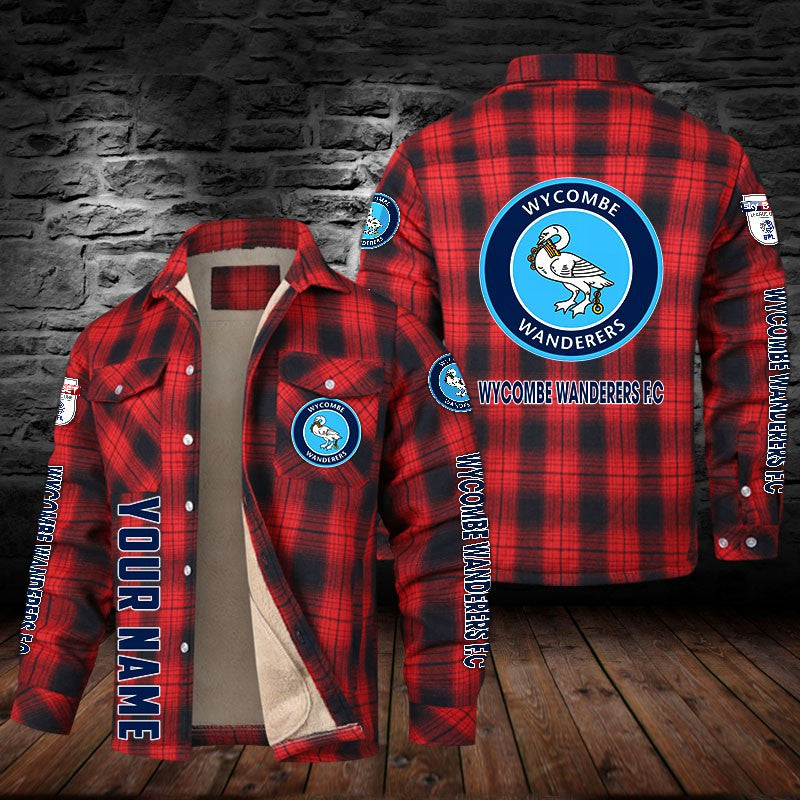 Wycombe Wanderers F.C WINFSJF10259