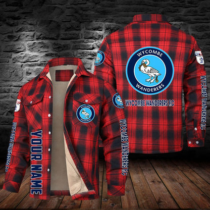 Wycombe Wanderers F.C WINFSJF10259