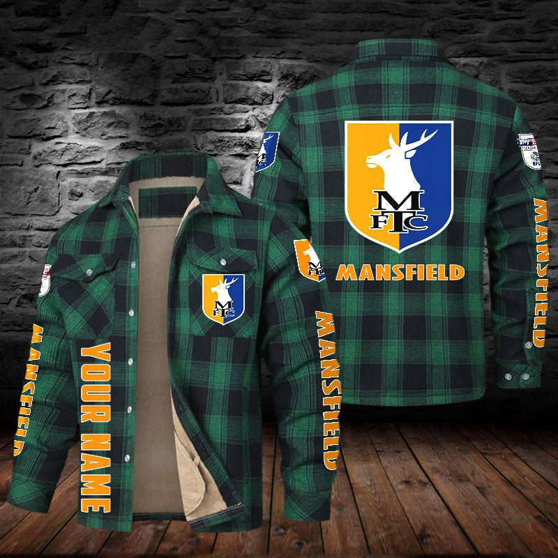 Mansfield Town WINFSJF10272