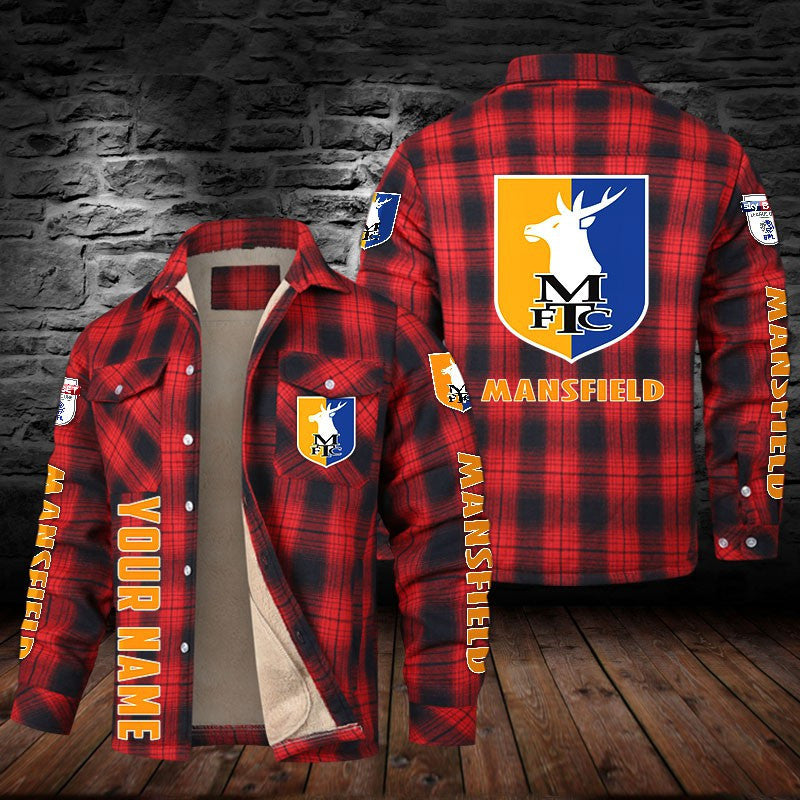 Mansfield Town WINFSJF10272