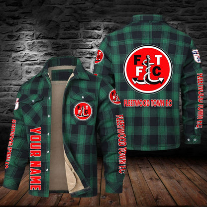 Fleetwood Town F.C WINFSJF10247