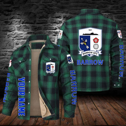 Barrow AFC WINFSJF10262