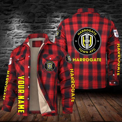 Harrogate Town AFC WINFSJF10271