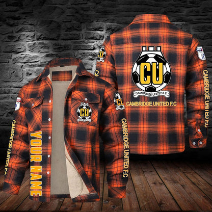 Cambridge United F.C WINFSJF10241