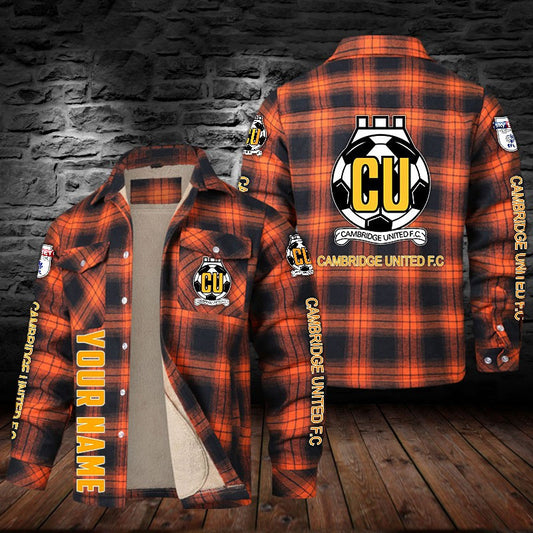 Cambridge United F.C WINFSJF10241