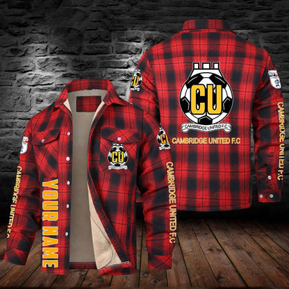 Cambridge United F.C WINFSJF10241