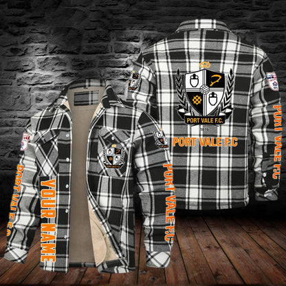 Port Vale WINFSJF10253