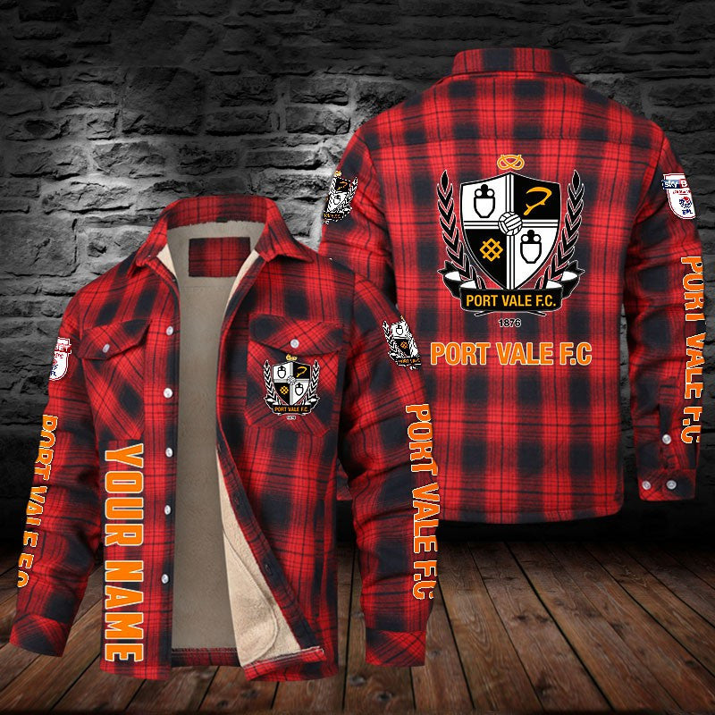Port Vale WINFSJF10253