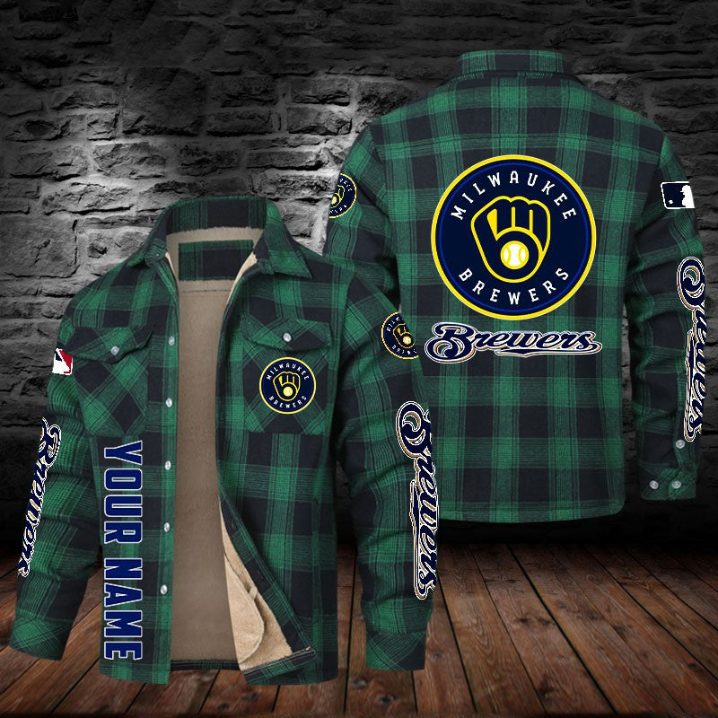 Milwaukee Brewers WINFSJF10523