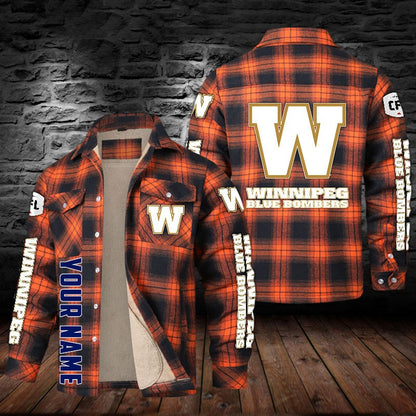 Winnipeg Blue Bombers WINFSJF10507