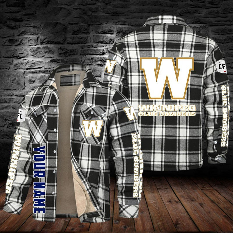 Winnipeg Blue Bombers WINFSJF10507
