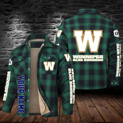 Winnipeg Blue Bombers WINFSJF10507