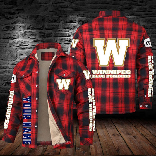 Winnipeg Blue Bombers WINFSJF10507