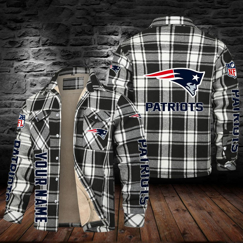 New England Patriots WINFSJF10456