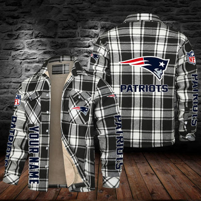 New England Patriots WINFSJF10456