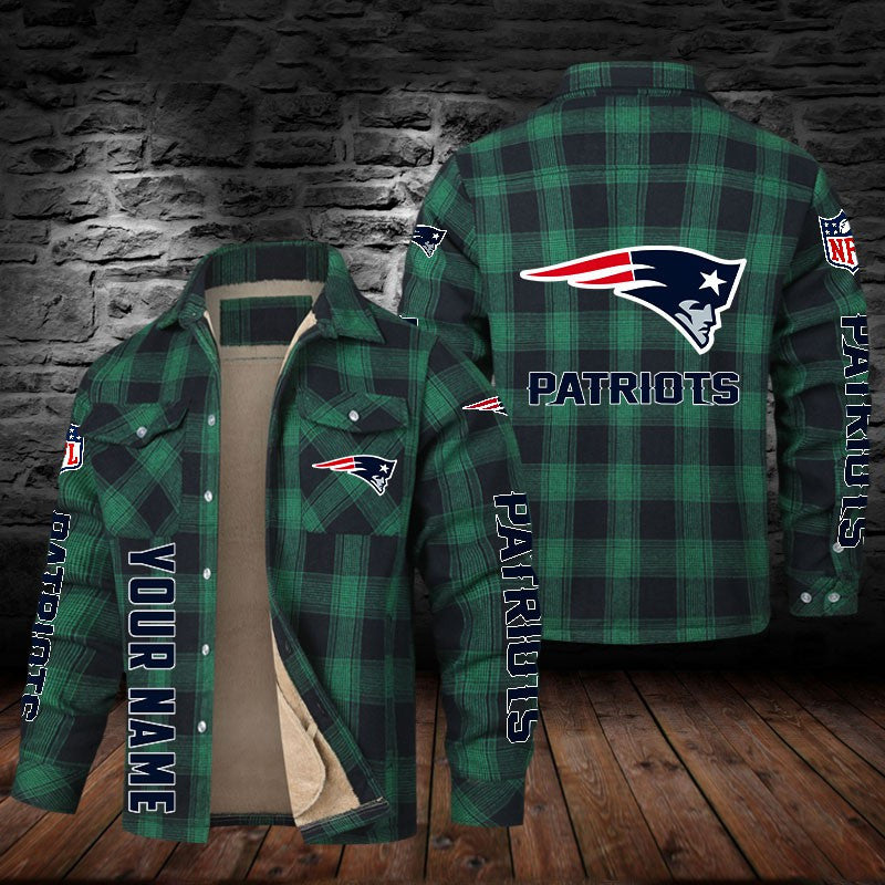 New England Patriots WINFSJF10456
