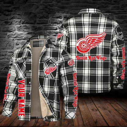 Detroit Red Wings WINFSJF10477