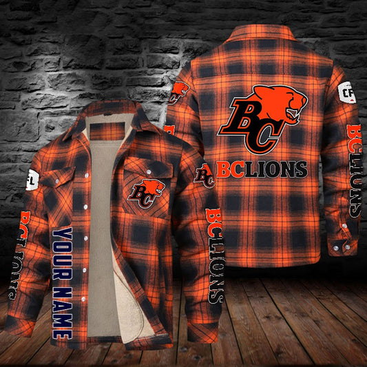 BC Lions WINFSJF10499