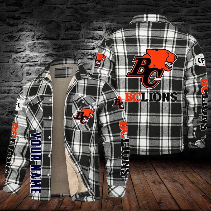 BC Lions WINFSJF10499