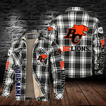 BC Lions WINFSJF10499