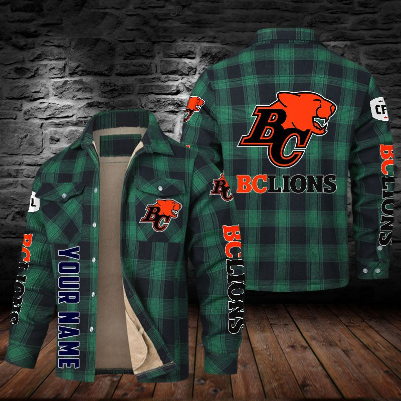 BC Lions WINFSJF10499