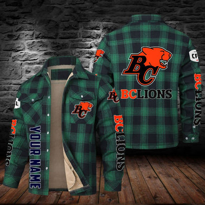 BC Lions WINFSJF10499