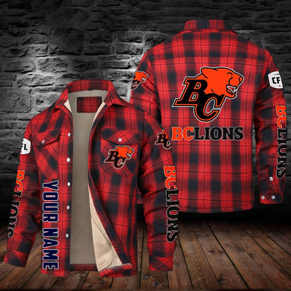 BC Lions WINFSJF10499