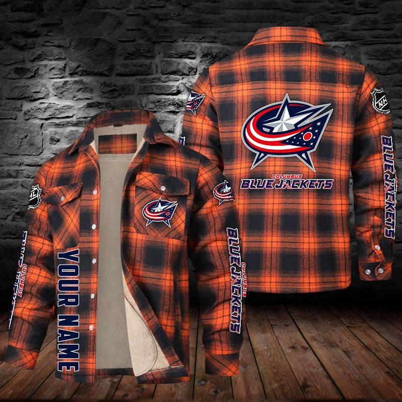 Columbus Blue Jackets WINFSJF10475