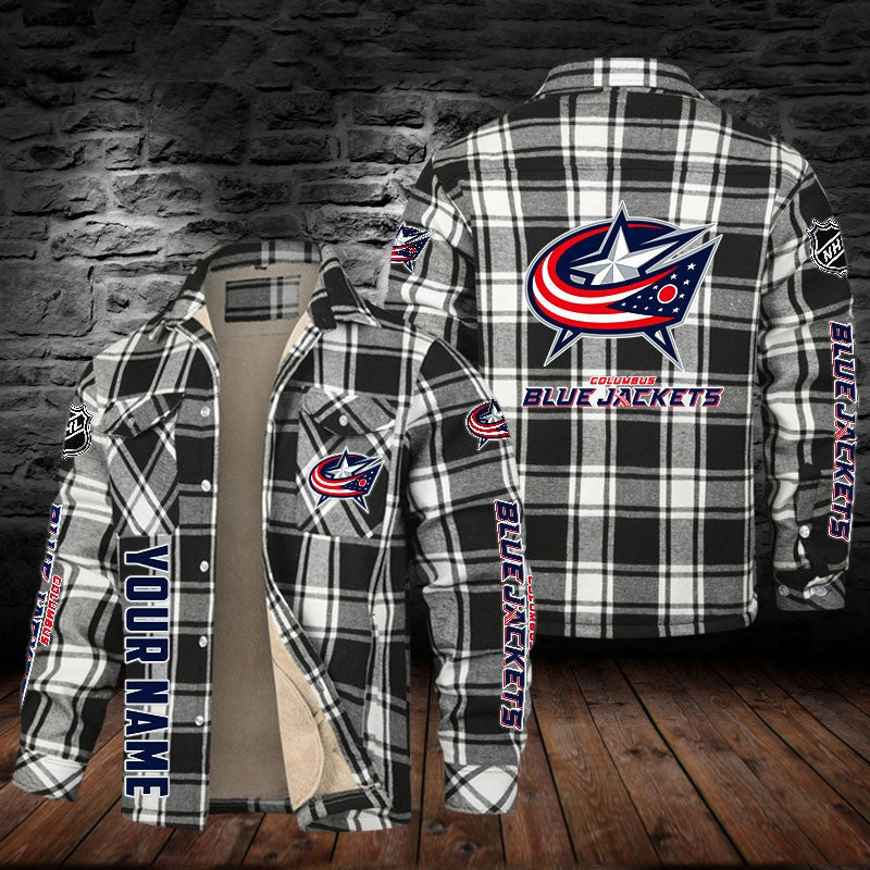 Columbus Blue Jackets WINFSJF10475