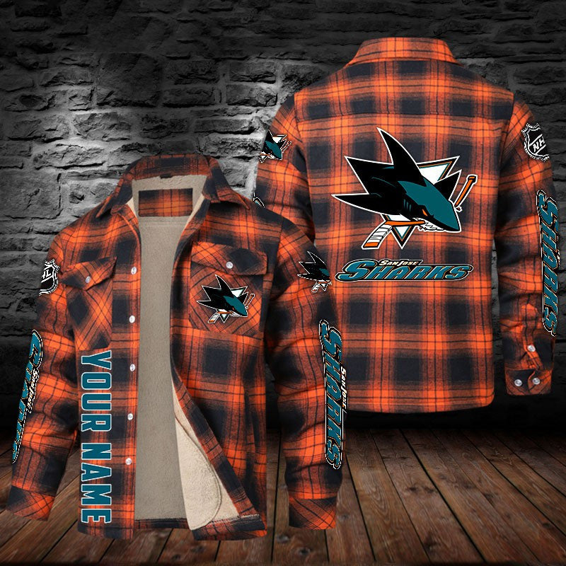 San Jose Sharks WINFSJF10490
